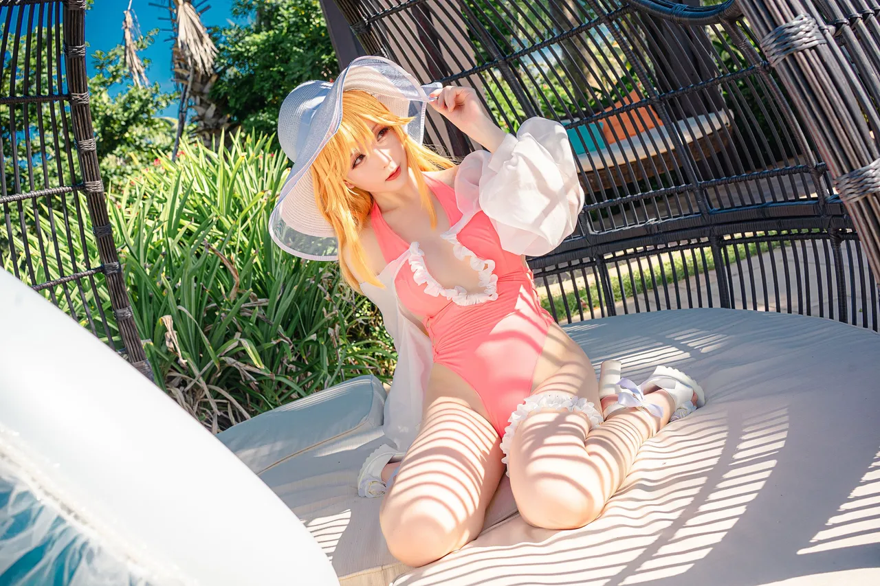 星之迟迟 Richelieu Swimsuit-erohere18.webp